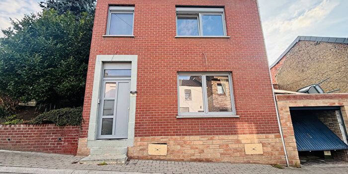 Maison 3 pièces à vendre - Rue Fays, Montegnée