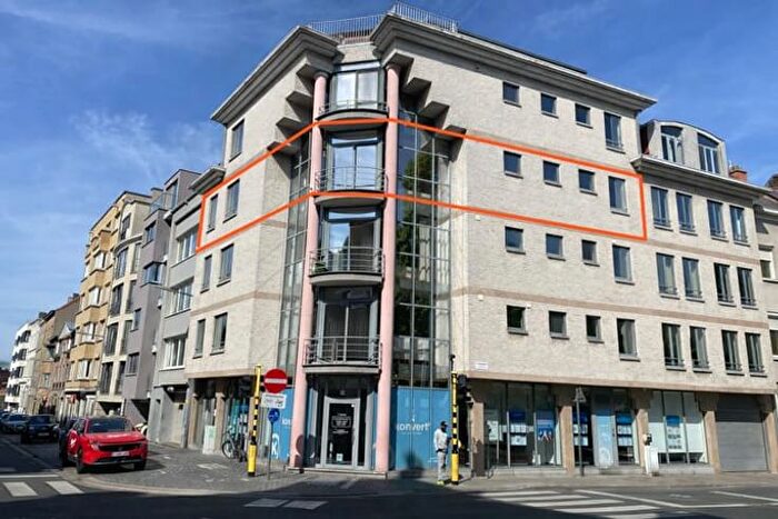 Appartement 2 pièces à Albert Liénartstraat, Aalst, à vendre