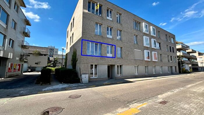Appartement 2 pièces à louer à Kliniekstraat, TIENEN