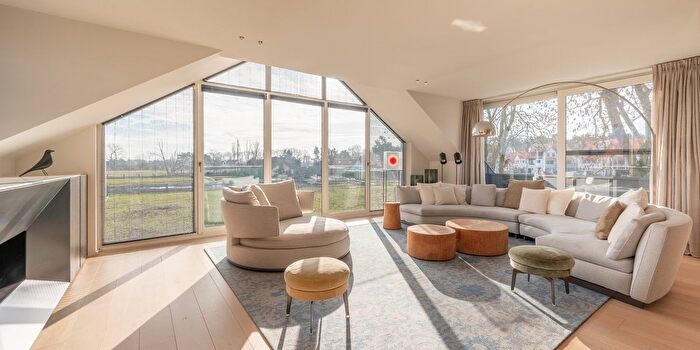 Maison 3 pièces à vendre à Rijkswachtlaan, Knokke