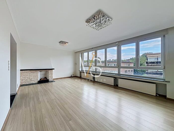 Appartement 4 pièces à SintAntoniuslaan, Dilbeek, à vendre
