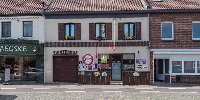 Haagstraat, Rotem : Maison 3 pièces à vendre