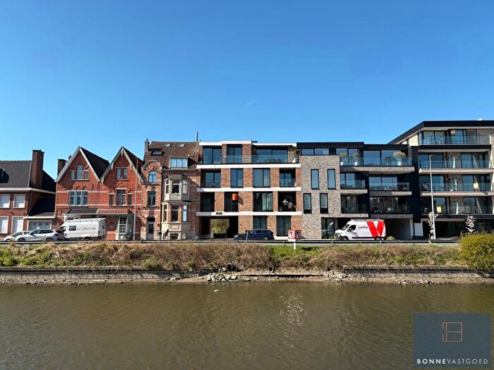 Appartement 1 pièce à louer - Noorweegse Kaai, Brugge