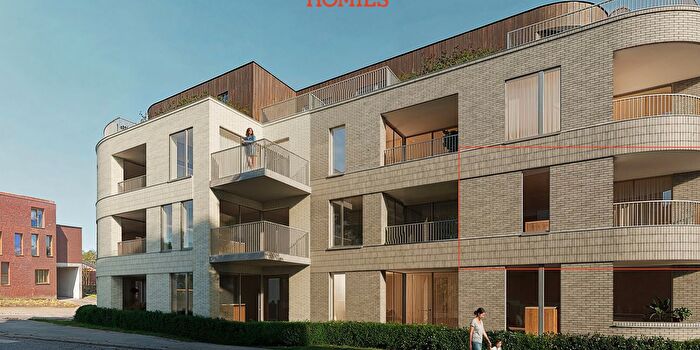 Appartement 2 pièces à vendre - Dorpstraat, Leefdaal