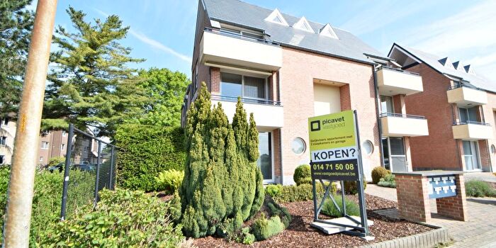 Appartement 2 pièces à vendre - Drijhoek, Geel