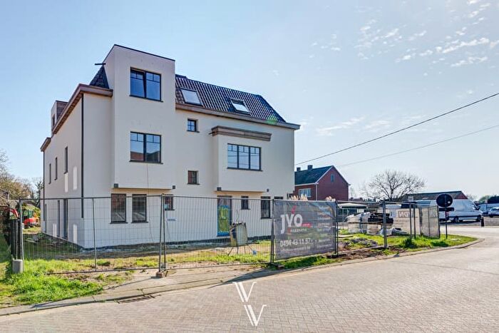 Rector De Ramstraat, Zandhoven : Appartement 7 pièces à vendre