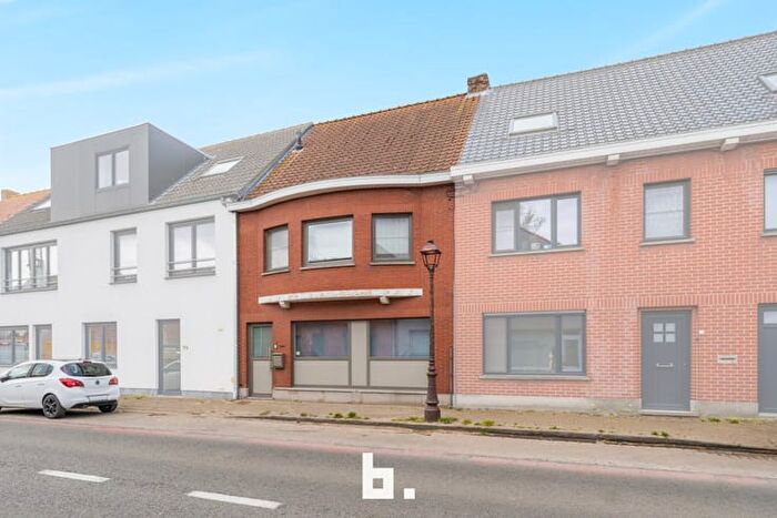 Maison 1 pièce à vendre à Eernegemsestraat, Westkerke