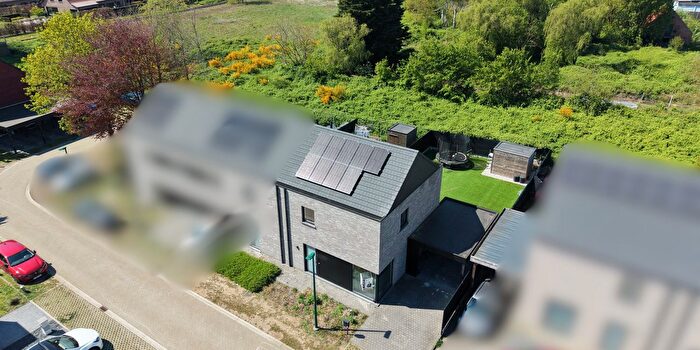 Maison 3 pièces à Zandrugweg, Eeklo, à vendre