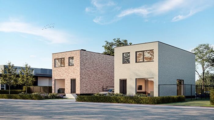 Maison 4 pièces à vendre à Aarschotsesteenweg, Begijnendijk
