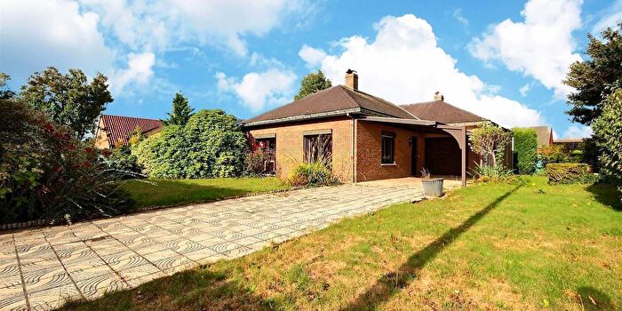 Maison 3 pièces à vendre - Moeskroen, Henegouwen