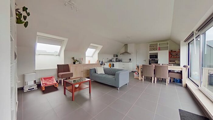 Appartement 9 pièces à louer - Cour Jean Zuallart, Ath