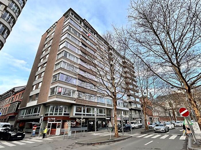 Appartement 2 pièces à Boulevard d'Avroy, Liège, à vendre