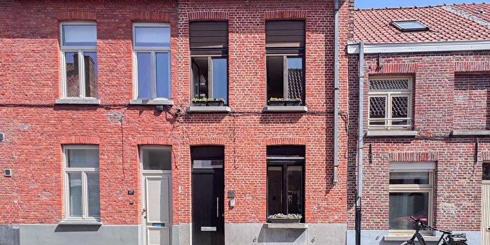 Balsemboomstraat, Brugge : Maison 4 pièces à vendre