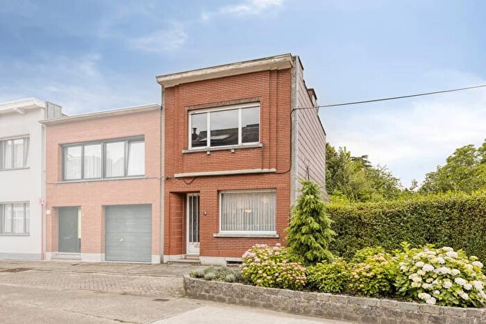 Maison 2 pièces à vendre à Jan Goovaersstraat, Antwerpen