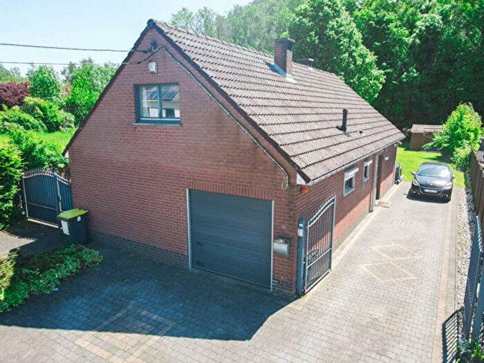 Rue Albert Elisabeth, Binche Péronneslezbinche : Maison 4 pièces à vendre
