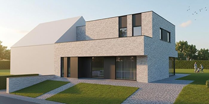 Maison 3 pièces à vendre à Zelzate, OostVlaanderen