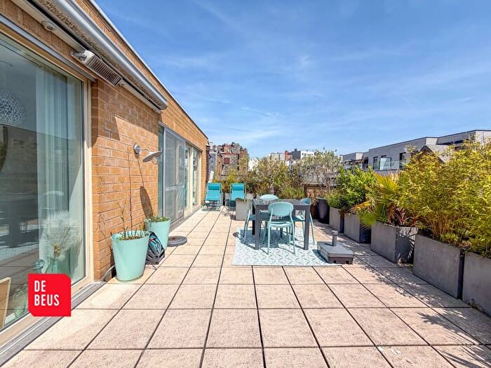 Appartement 10 pièces à vendre à Hofstraat, Oostende