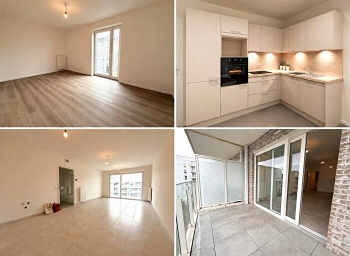 Appartement 2 pièces à louer - rue Thémis, Namur