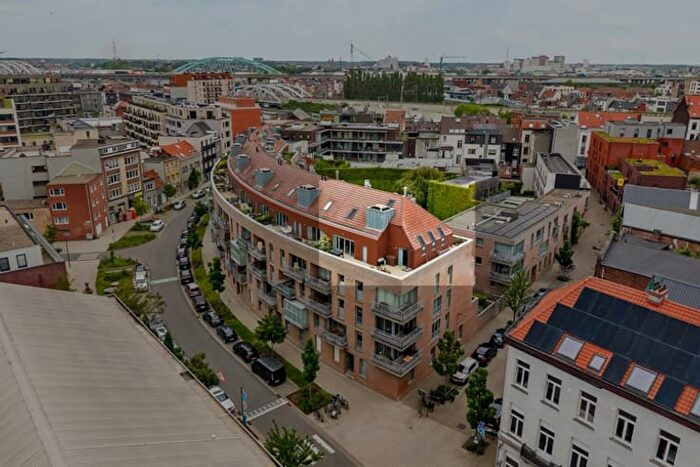 Appartement 2 pièces à vendre à Bredastraat, Antwerpen