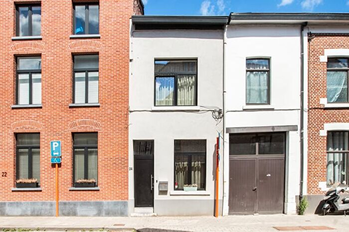 Oude Vestenstraat, Tienen : Maison 3 pièces à vendre