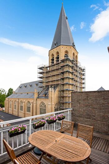 Tervuursesteenweg, Mechelen - Appartement 1 pièce à vendre