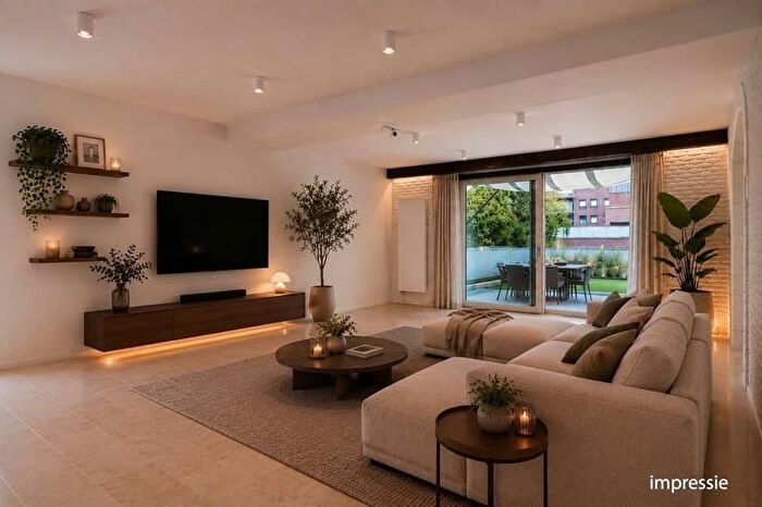 Paul Krugerstraat, LIER : Maison 3 pièces à vendre