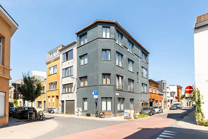 Eikelstraat, Antwerpen : Appartement 1 pièce à louer