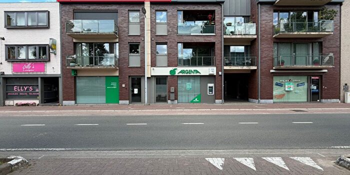 Appartement 3 pièces à Groenlaan, Herzele, à louer