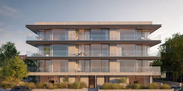 Koninginnelaan, SintIdesbald : Appartement à vendre