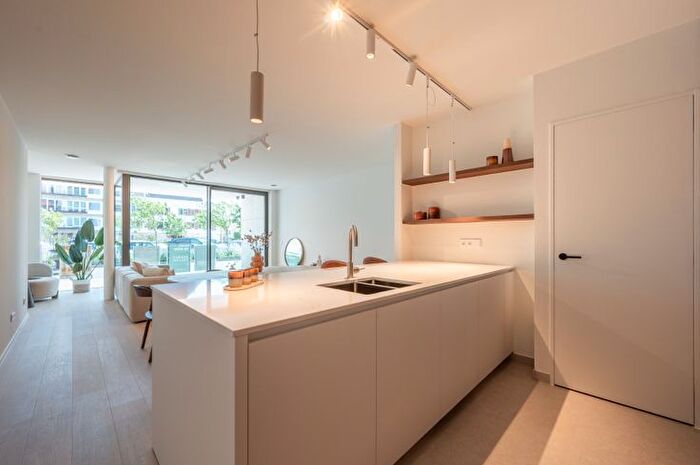 Appartement 9 pièces à vendre - Elizabetlaan, Knokke
