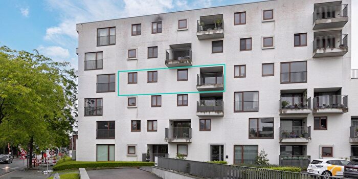 Sint Lambertuslaan, Bilzen : Appartement 2 pièces à louer
