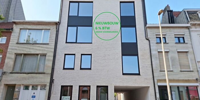 Appartement 3 pièces à vendre à Frederik Peltzerstraat, Lier