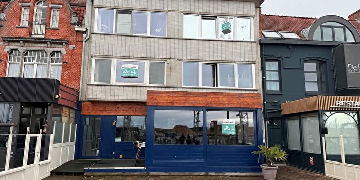 Kaai, Nieuwpoort - Maison 4 pièces à vendre