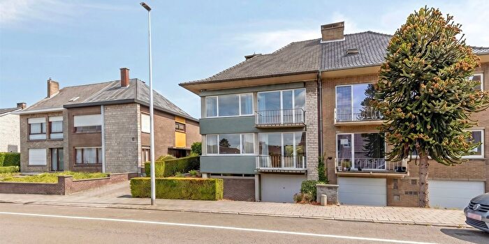 Balthazarstraat, Halle : Maison 3 pièces à vendre
