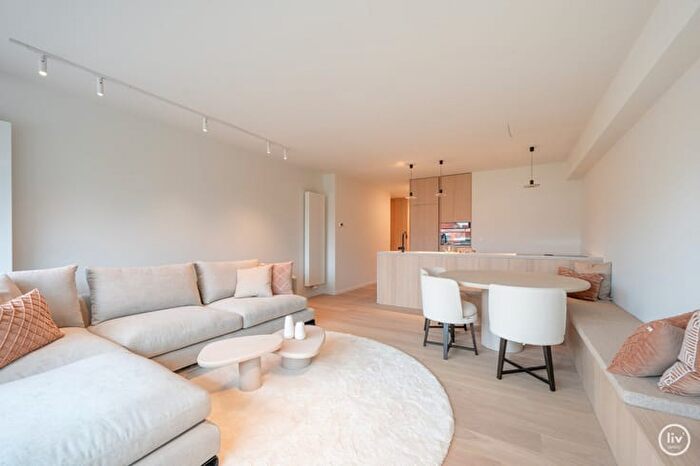 Piers de Raveschootlaan, KnokkeHeist - Appartement 1 pièce à vendre
