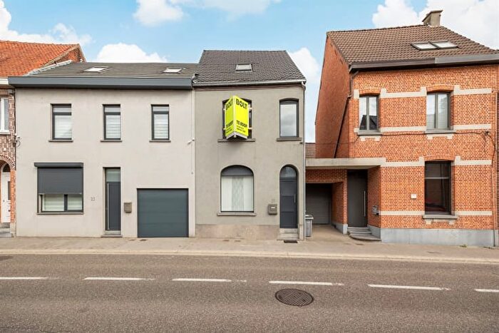 Maison 2 pièces à vendre à Doornstraat, TEMSE