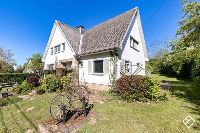 Maison 4 pièces à vendre à Rue du Vicinal, Arlon Bonnert