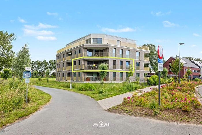 Vogelkerslaan, BeverenKruibekeZwijndrecht - Appartement 2 pièces à vendre