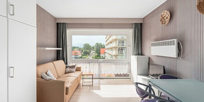 Franslaan Sunny Corner, Nieuwpoort - Appartement à louer