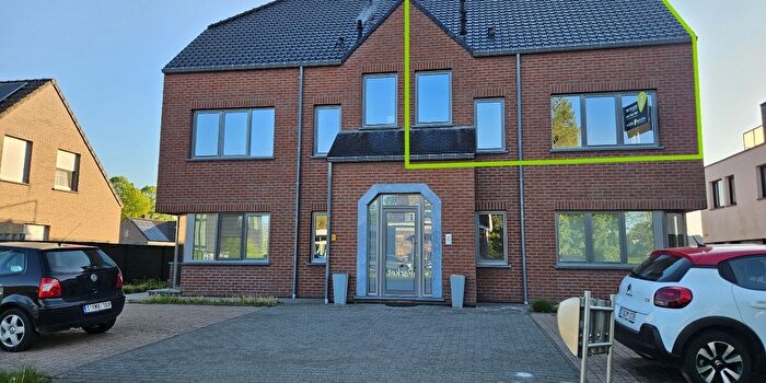Appartement 2 pièces à louer à Herentalseweg B, Geel