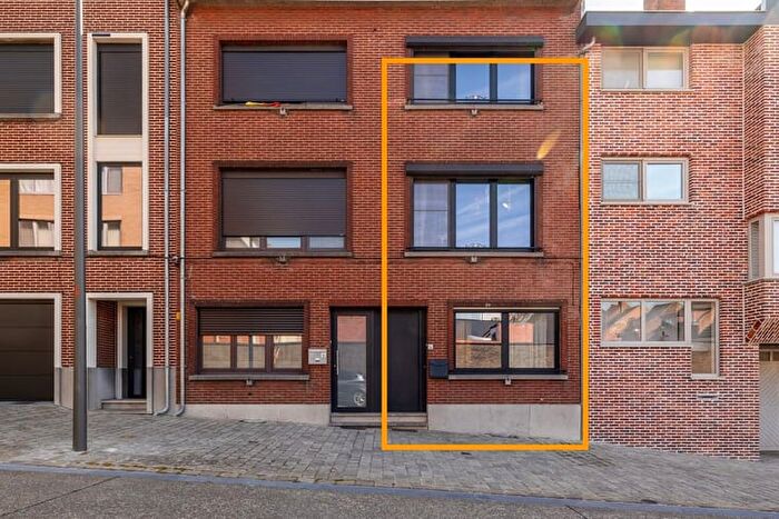 Maison 4 pièces à vendre à Diestsestraat A, SCHERPENHEUVEL