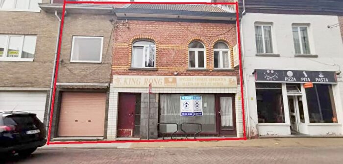 Willem Van Doornyckstraat, Beveren : Maison 4 pièces à vendre