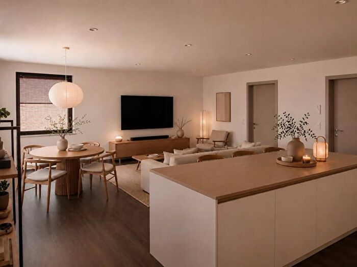 Smissestraat, klerken - Appartement 2 pièces à louer