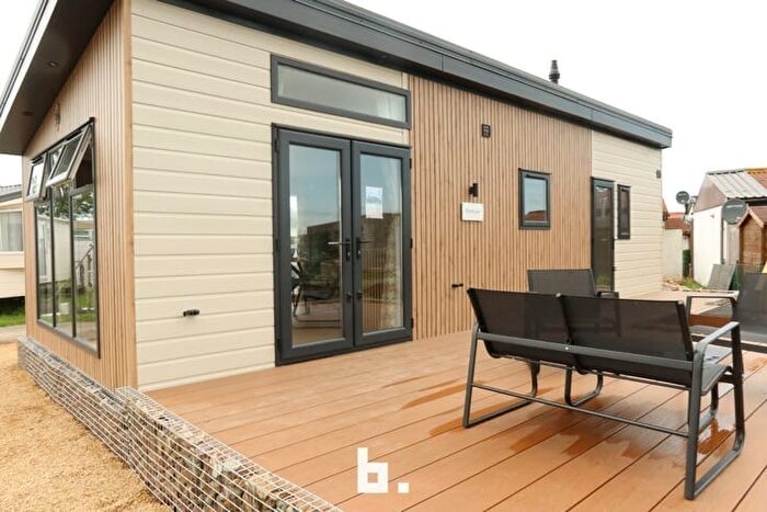 Neptunuslaan, De Haan - Maison 1 pièce à vendre