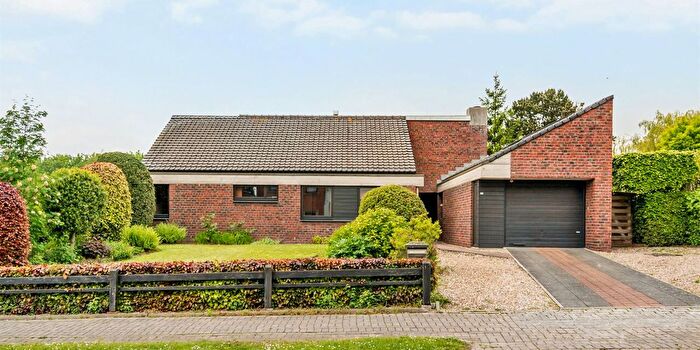 Maison 3 pièces à vendre à Rode Broeckstraat, Ronse