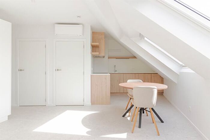 Appartement 1 pièce à Vital Decosterstraat, Leuven, à vendre