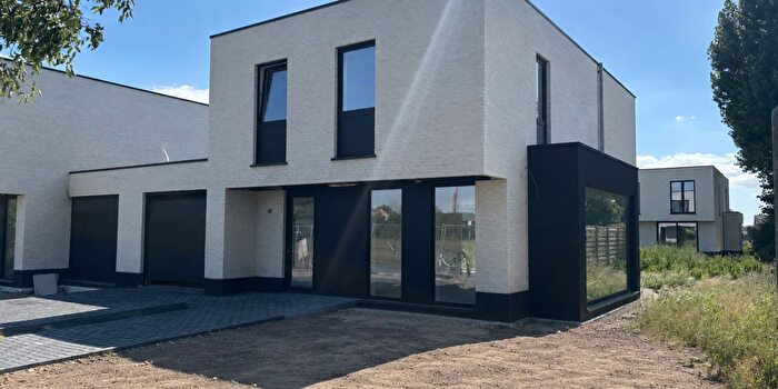 Maison à vendre à Hofstraat, Westende