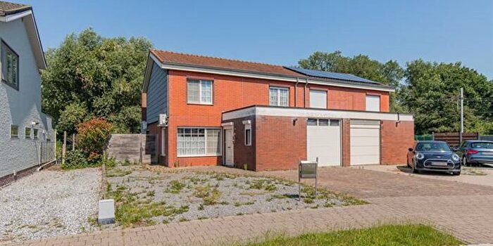 DrF De Wachterlaan, Ruisbroek - Maison 4 pièces à vendre