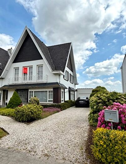 Kerkskenhoek, Haaltert : Maison 3 pièces à vendre