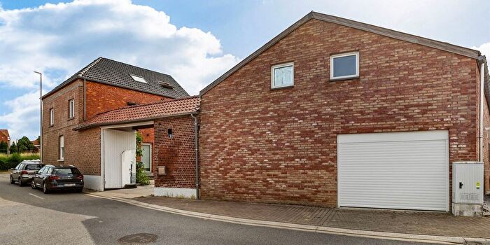 Smidstraat, MielenBovenAalst - Maison 4 pièces à vendre